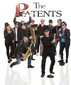 The Patents 20-vuotis juhlakiertue!