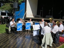 Markkinat avasi Walkibrass perinteiseen tapaan