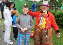 Santeri Vuorinen ja Eetu-Pelle