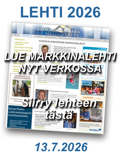Markkinalehteen
